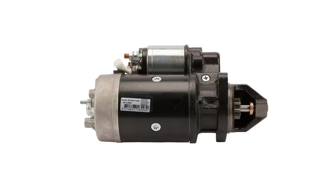 cyclingcolors anlasser traktor rasenmäher landmaschine fahrzeug 12v 2,7 kw 9 zahne cyclingcolors anlasser traktor rasenmäher landmaschine fahrzeug 12v 2,7 kw 9 zahne von cyclingcolors