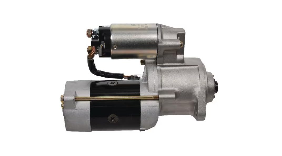 cyclingcolors anlasser traktor rasenmäher landmaschine fahrzeug 12v 2kw 11 zahne cyclingcolors anlasser traktor rasenmäher landmaschine fahrzeug 12v 2kw 11 zahne von cyclingcolors