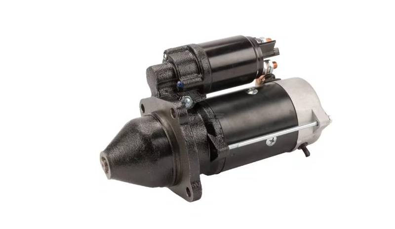 cyclingcolors anlasser traktor rasenmäher landmaschine fahrzeug 12v 3,2kw 10 zahne von cyclingcolors