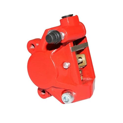 cyclingcolors hinterer Bremssattel Motorrad Roller Moped kompatibel mit MBK Nitro Yamaha Aerox Brembo von cyclingcolors