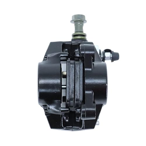 cyclingcolors hinterer Bremssattel Motorrad Roller Moped kompatibel mit Yamaha Aerox 50 MBK Nitro Doppelkolben von cyclingcolors