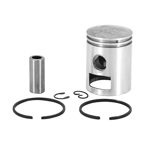 cyclingcolors kolben + kolbenringe motorrad moped roller mofa 50cc kompatibel mit MBK 41 51 88 D 38,95mm letter C cyclingcolors kolben + kolbenringe motorrad moped roller mofa 50cc kompatibel mit MBK 41 51 88 D 38,95mm letter C von cyclingcolors