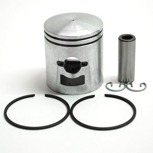 cyclingcolors kolben + kolbenringe motorrad moped roller mofa 50cc kompatibel mit peugeot 103 D 39,93mm letter E ringe 1,5mm cyclingcolors kolben + kolbenringe motorrad moped roller mofa 50cc kompatibel mit peugeot 103 D 39,93mm letter E ringe 1,5mm von cyclingcolors