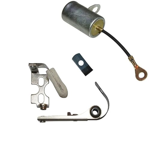 cyclingcolors kondensator mit kabel + kontakt unterbrecher breakout kompatibel mit Solex 2200 3300 3800 5000 moped motorrad roller mofa cyclingcolors kondensator mit kabel + kontakt unterbrecher breakout kompatibel mit Solex 2200 3300 3800 5000 moped motorrad roller mofa von cyclingcolors