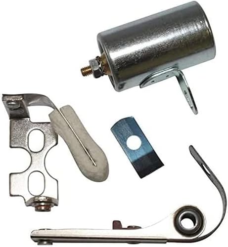 cyclingcolors kondensator zum schraube + kontakt unterbrecher breakout kompatibel mit Solex 2200 3300 3800 5000 moped motorrad roller mofa cyclingcolors kondensator zum schraube + kontakt unterbrecher breakout kompatibel mit Solex 2200 3300 3800 5000 moped motorrad roller mofa von cyclingcolors