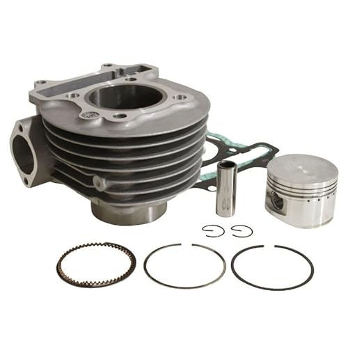 cyclingcolors zylinder kolben kolbenringe motorrad moped roller mofa 50cc kompatibel mit gy6 152qmi 52,4mm cyclingcolors zylinder kolben kolbenringe motorrad moped roller mofa 50cc kompatibel mit gy6 152qmi 52,4mm von cyclingcolors