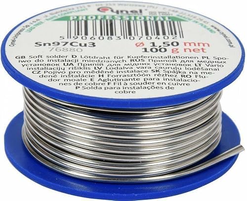 cynel Bond FÜR Kupfer 1.5MM 100G cynel Bond FÜR Kupfer 1.5MM 100G von cynel