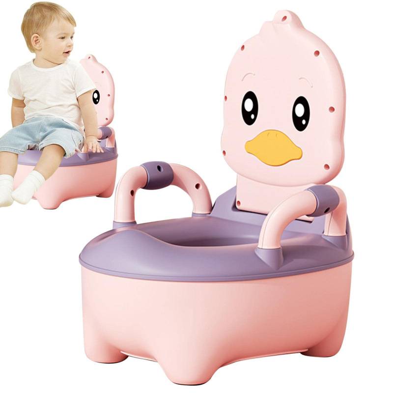 cypreason Kinder Töpfchen Kindertoilette Baby Toilette Kindertopf Babytopf WC/Klo, Toepfchen Kleinkinder Training Tragbares, Baby Potty Lerntöpfchen, Herausnehmbarer Einsatz von cypreason