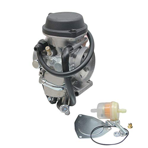 daiwei Motorrad 36Mm Pd36J Vergaser für ATV 400 Utv Ltz400 von daiwei