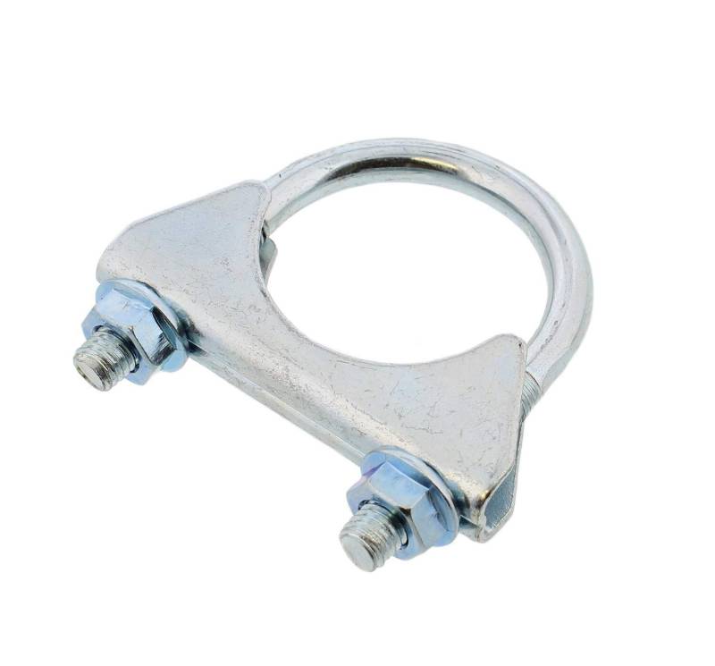 M8 Bügelschellen Auspuffschellen U Bolt Clamp alle Durchmesser M8 42mm 5 Stück von daw21onlineshop