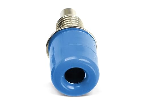 DAYTOOLS Einbaubuchsen TB-4KB/5, blau, 5 Stück von daytools