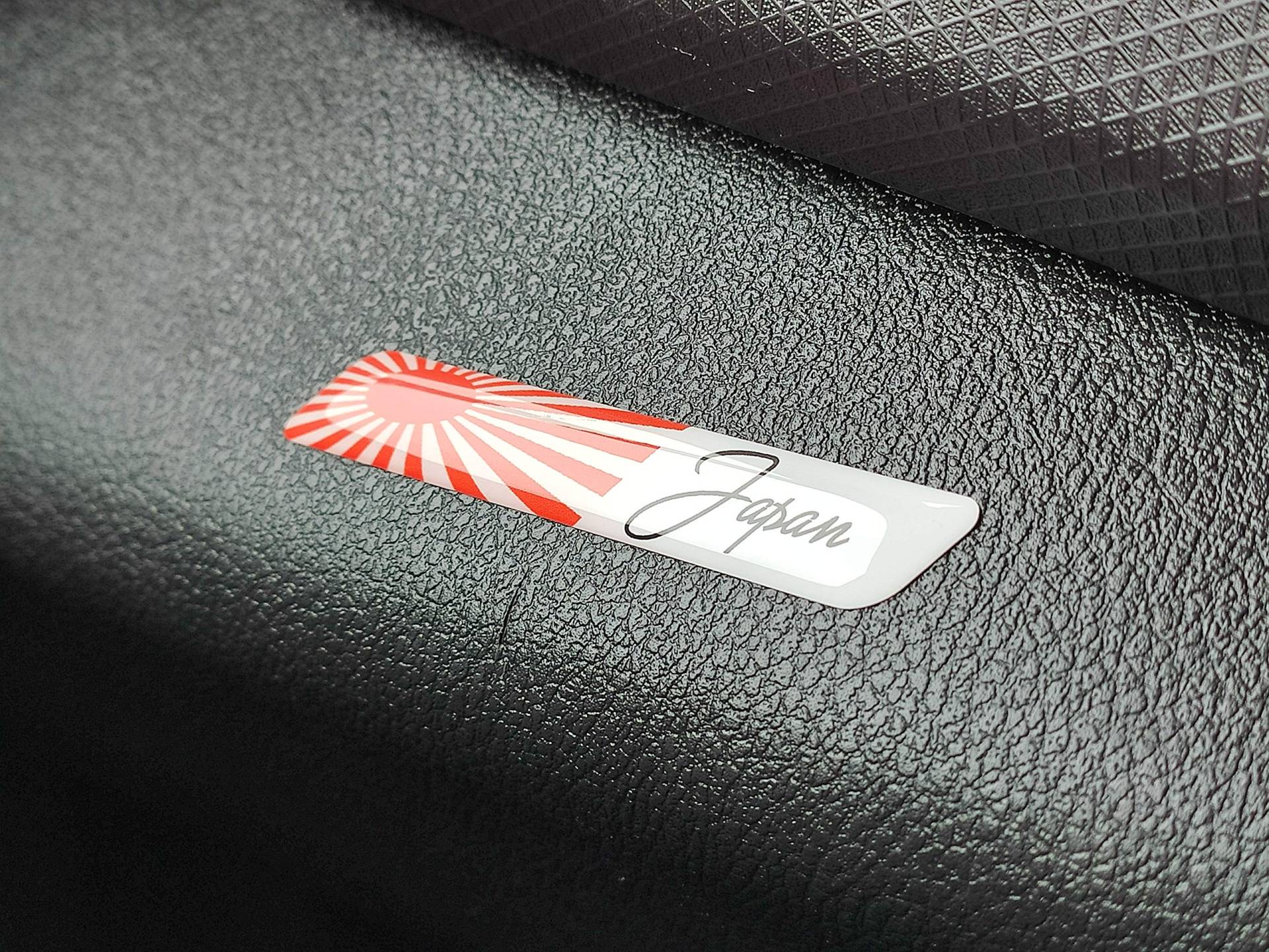 3D Gel Silikon Japan Flagge Abzeichen Auto Panel Karosserie Selbstklebend Emblem Aufkleber Fahrzeug Auto Tuning Emblem von decal arts