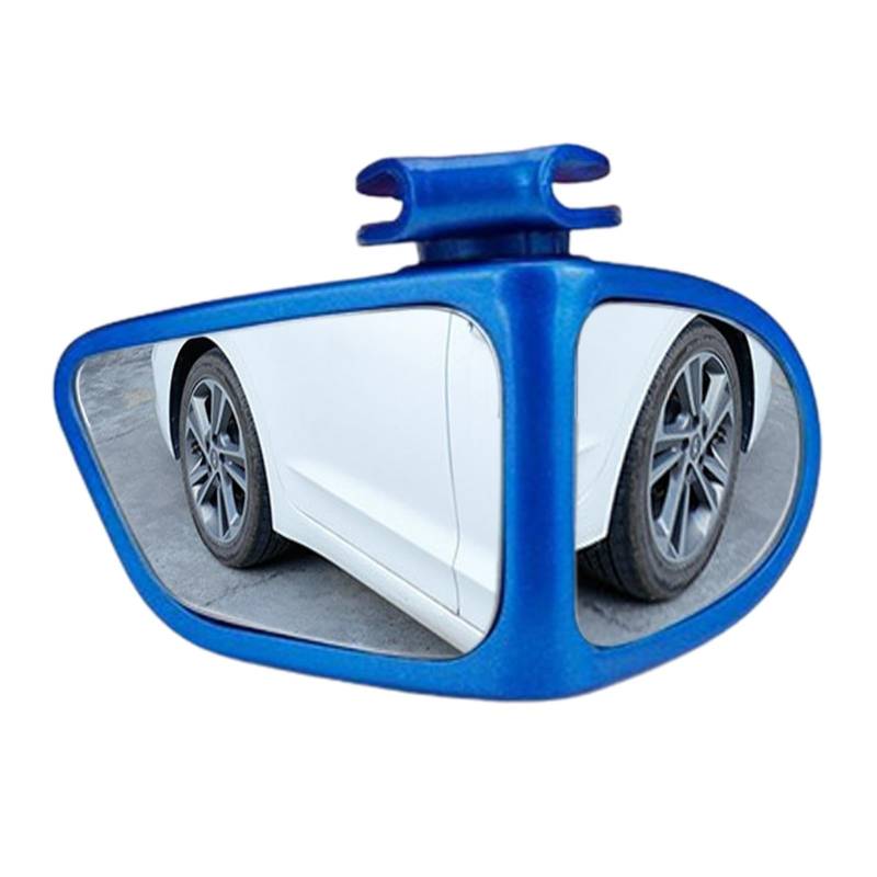 demaxiyad Auto Auto Side Eliminator 360 ° Drehung Einstellbar Klebe Glas Konvex Rückansicht s Für Größeres Bild Passt Alle Auto Seite S von demaxiyad