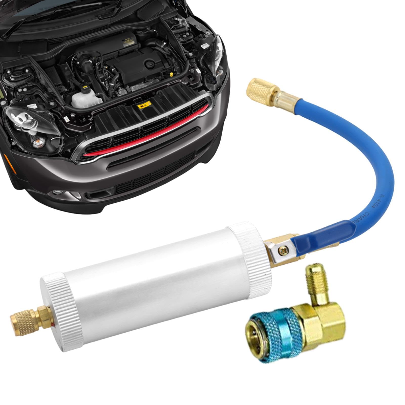 demaxiyad Auto-Kältemittel-Lade-Set, Schnellkupplung – Dosierventil, AC-Recharge Schlauch-Set, Kältemittelfüllwerkzeug, AC-Ladeschlauch, 600 PSI – 3000 PSI demaxiyad Auto-Kältemittel-Lade-Set, Schnellkupplung – Dosierventil, AC-Recharge Schlauch-Set, Kältemittelfüllwerkzeug, AC-Ladeschlauch, 600 PSI – 3000 PSI von demaxiyad