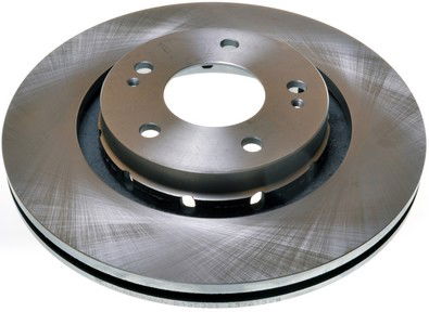 Bremsscheibe Vorderachse denckermann B130331 von denckermann