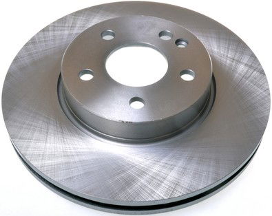 Bremsscheibe Vorderachse denckermann B130363 von denckermann