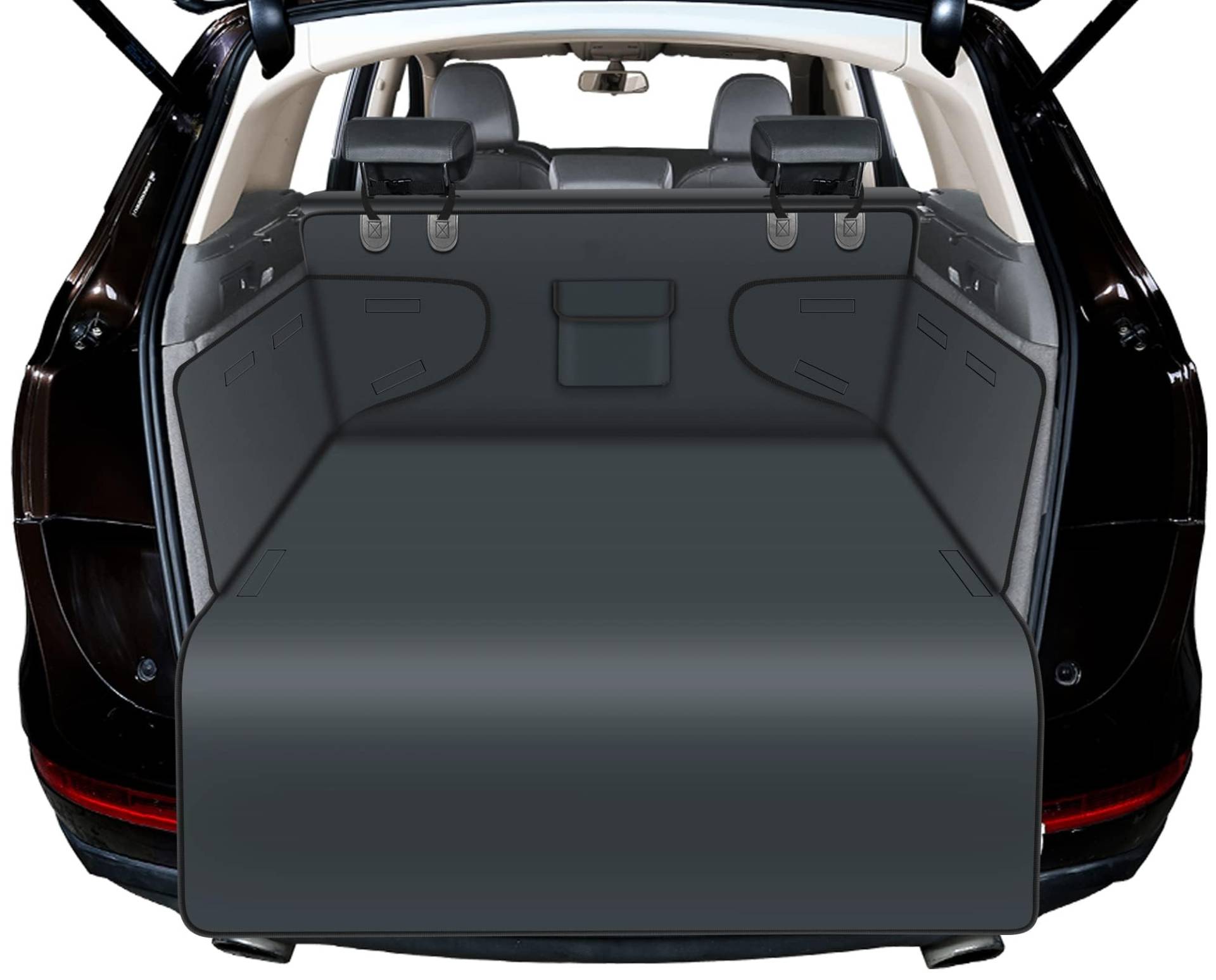 Hundematte Kofferraum Eines Autos für DS7 DS 7 Crossback 2018 2020 2021 2022 2023 2024, Hundematte Kofferraum Eines Autos Auto Schutzmatte Schondecken Hundematte Kofferraum Eines Autos für DS7 DS 7 Crossback 2018 2020 2021 2022 2023 2024, Hundematte Kofferraum Eines Autos Auto Schutzmatte Schondecken von dengshao