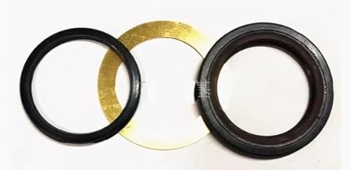 1 x Ölpumpenmotor Hochdruck-Skelett-Öldichtung 9057-9 33 x 46 x 4 Dichtring 1 x Ölpumpenmotor Hochdruck-Skelett-Öldichtung 9057-9 33 x 46 x 4 Dichtring von derphy