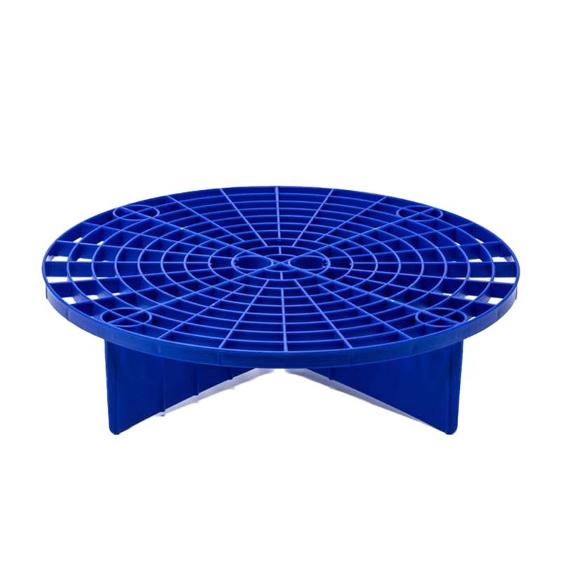 detailmate GritGuard Eimereinsatz 12" blau für Wascheimer z.B. passend für Chemical Guys 3.5 Gallonen Eimer, Meguiar´s Putzeimer von detailmate