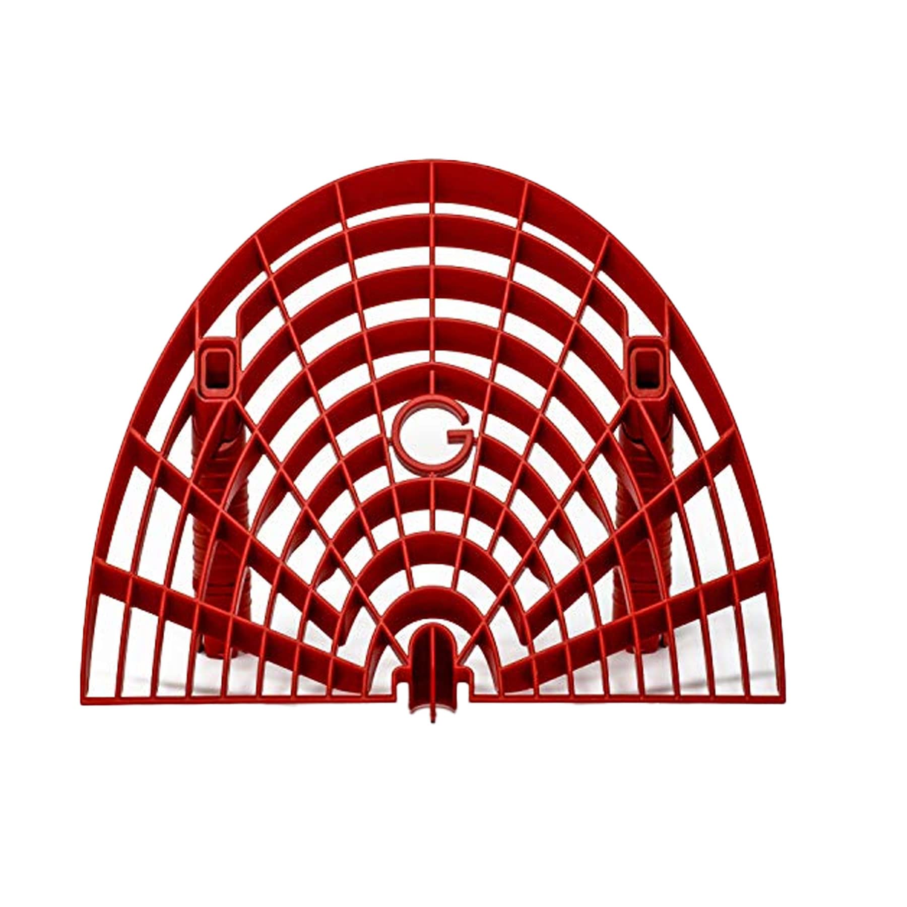 detailmate GritGuard Waschbrett Waschboard Bucket Insert rot passend für Wascheimer z.B. passend für Chemical Guys 3.5 Gallonen Eimer, Meguiar´s Putzeimer detailmate GritGuard Waschbrett Waschboard Bucket Insert rot passend für Wascheimer z.B. passend für Chemical Guys 3.5 Gallonen Eimer, Meguiar´s Putzeimer von detailmate