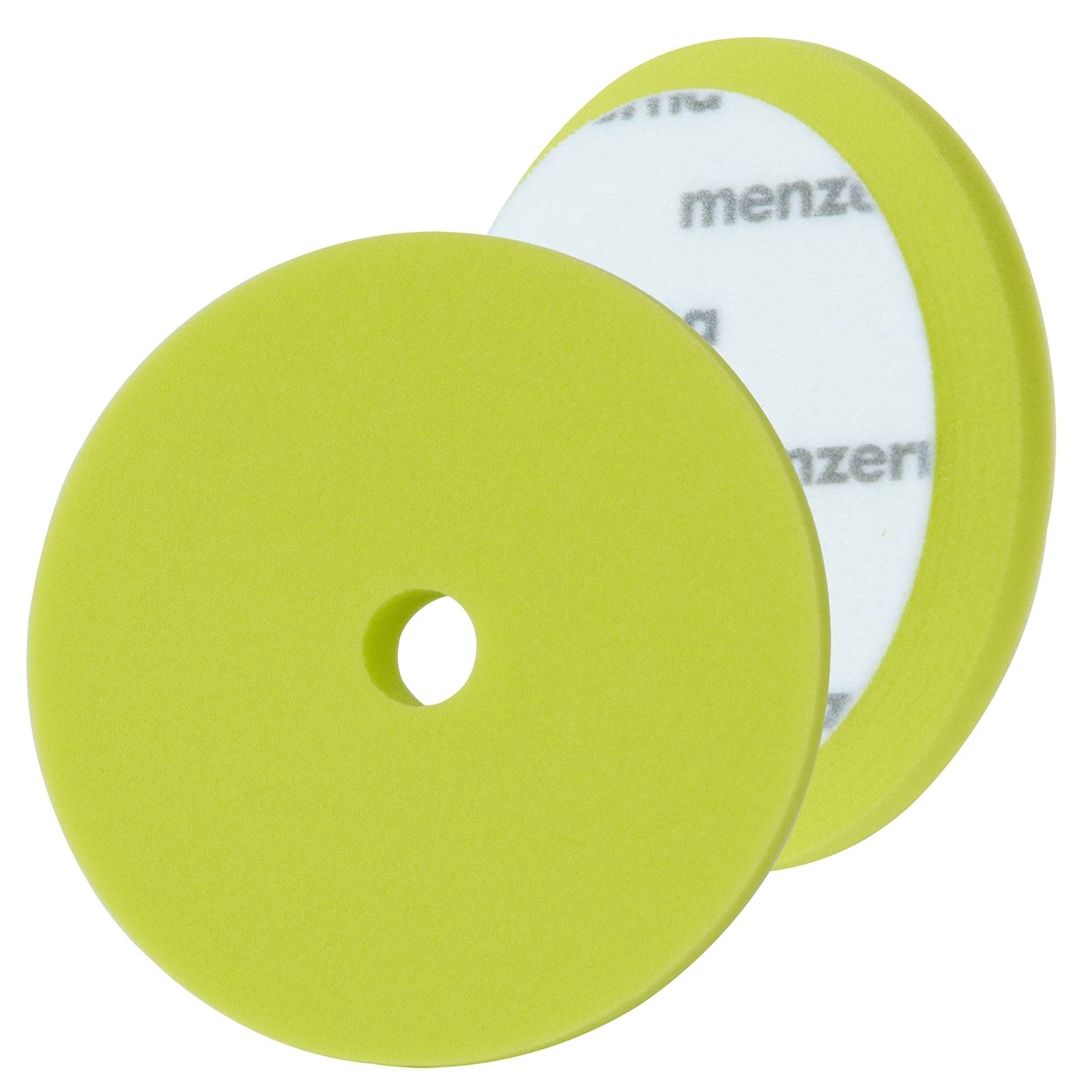 detailmate Menzerna Soft Cut Premium Pad - 180 mm - grün - 1x Schutzhandschuh aus Nitril von detailmate