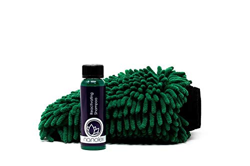 detailmate Set aus Reaktivierende Reactivating Shampoo 750ml Autoshampoo + Microfiber Monkey Auto Waschhandschuh XL 100 ml detailmate Set aus Reaktivierende Reactivating Shampoo 750ml Autoshampoo + Microfiber Monkey Auto Waschhandschuh XL 100 ml von detailmate