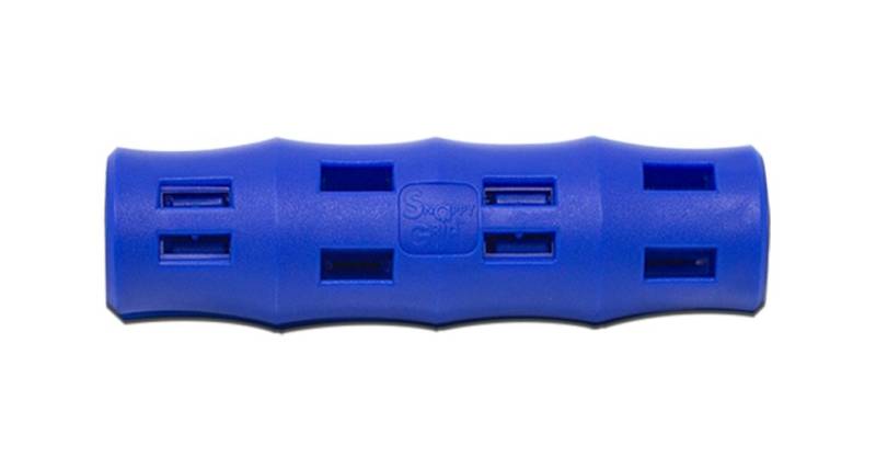 detailmate Wascheimer Zubehör - kompfortabler, ergonomischer Griff blau für den Wascheimer Snappy Grip Blue von detailmate