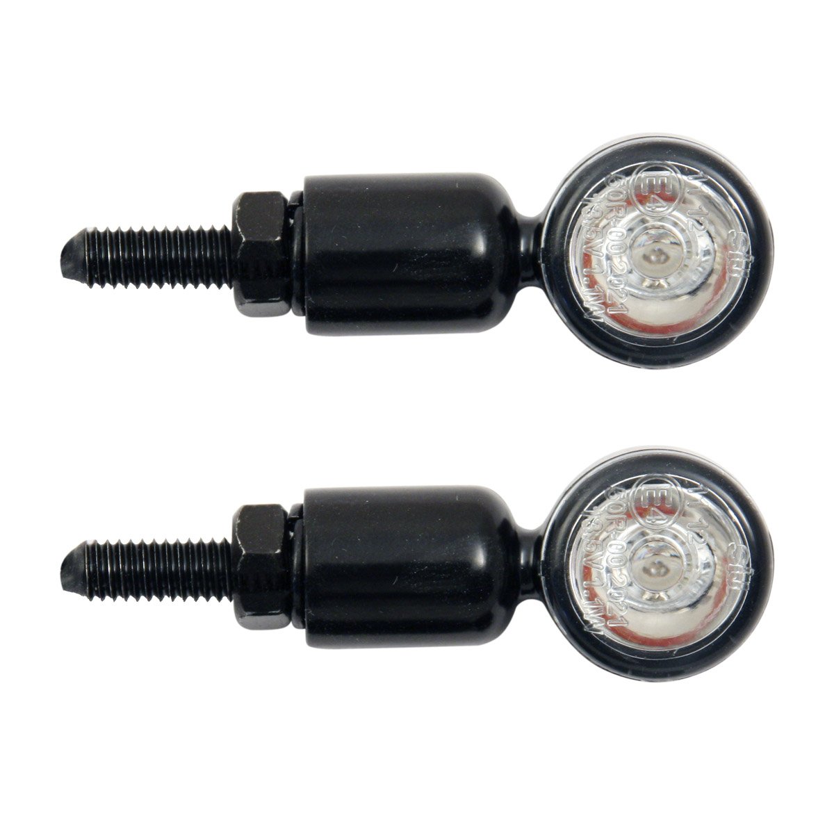 devil eyes 611000 Micro LED-Mini-Blinker-Set aus Metall Micro Motorradblinker für Motorrad Quad Scooter Roller ATV E-Geprüft und Eintragungsfrei, 36 devil eyes 611000 Micro LED-Mini-Blinker-Set aus Metall Micro Motorradblinker für Motorrad Quad Scooter Roller ATV E-Geprüft und Eintragungsfrei, 36 von devil eyes