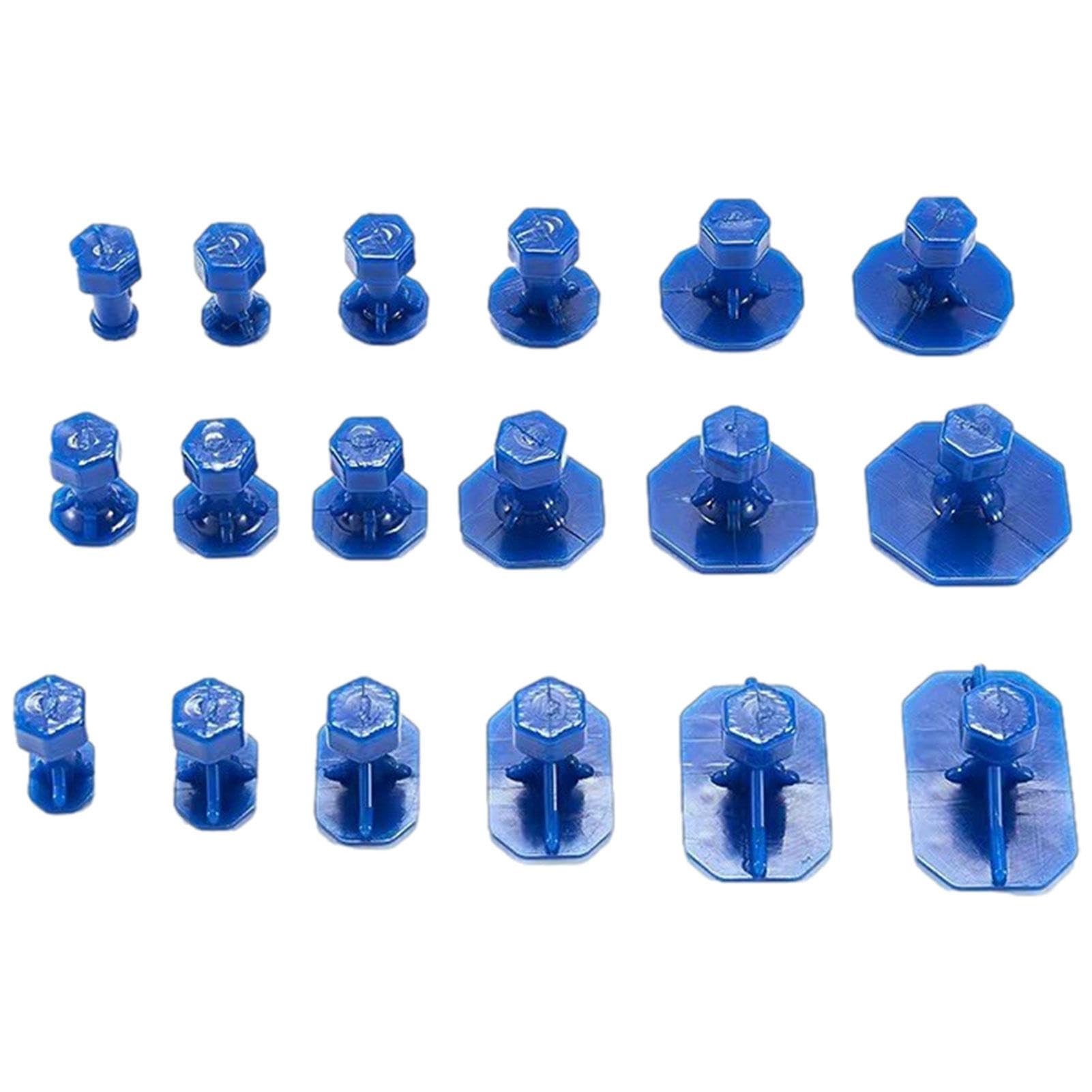 30 Stück Dent Abzieher Tool Kit, Auto Karosserie Dellenreparatur Saugnapf Set, Auto Dellenentferner Ausbeulen Saugnapf Kleber Puller Tabs Karosserien Lacklose Reparaturwerkzeuge Klebstoff-Abziehlasch 30 Stück Dent Abzieher Tool Kit, Auto Karosserie Dellenreparatur Saugnapf Set, Auto Dellenentferner Ausbeulen Saugnapf Kleber Puller Tabs Karosserien Lacklose Reparaturwerkzeuge Klebstoff-Abziehlasch von dewdat