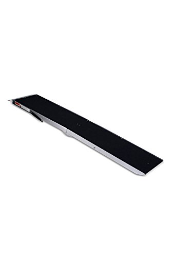 dibea DR00416 Auto Hunderampe Aluminium klappbar, M dibea DR00416 Auto Hunderampe Aluminium klappbar, M von dibea