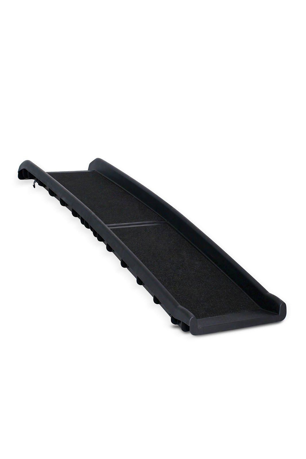 dibea DR00890 Hunderampe klappbare Kunststoff Hundetreppe mit Anti-Rutsch-Belag, Leichte Auto Kofferraum Rampe, Schwarz dibea DR00890 Hunderampe klappbare Kunststoff Hundetreppe mit Anti-Rutsch-Belag, Leichte Auto Kofferraum Rampe, Schwarz von dibea