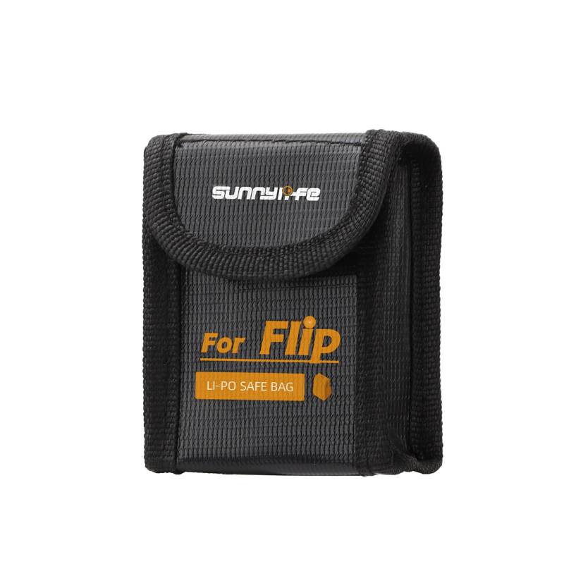 dijiusidy Sorgenfreies Reisen mit Filp Batterie, explosionsgeschützter Tasche, hochtemperaturbeständig, zuverlässige Verarbeitung, Installieren Sie 1 Batterie von dijiusidy