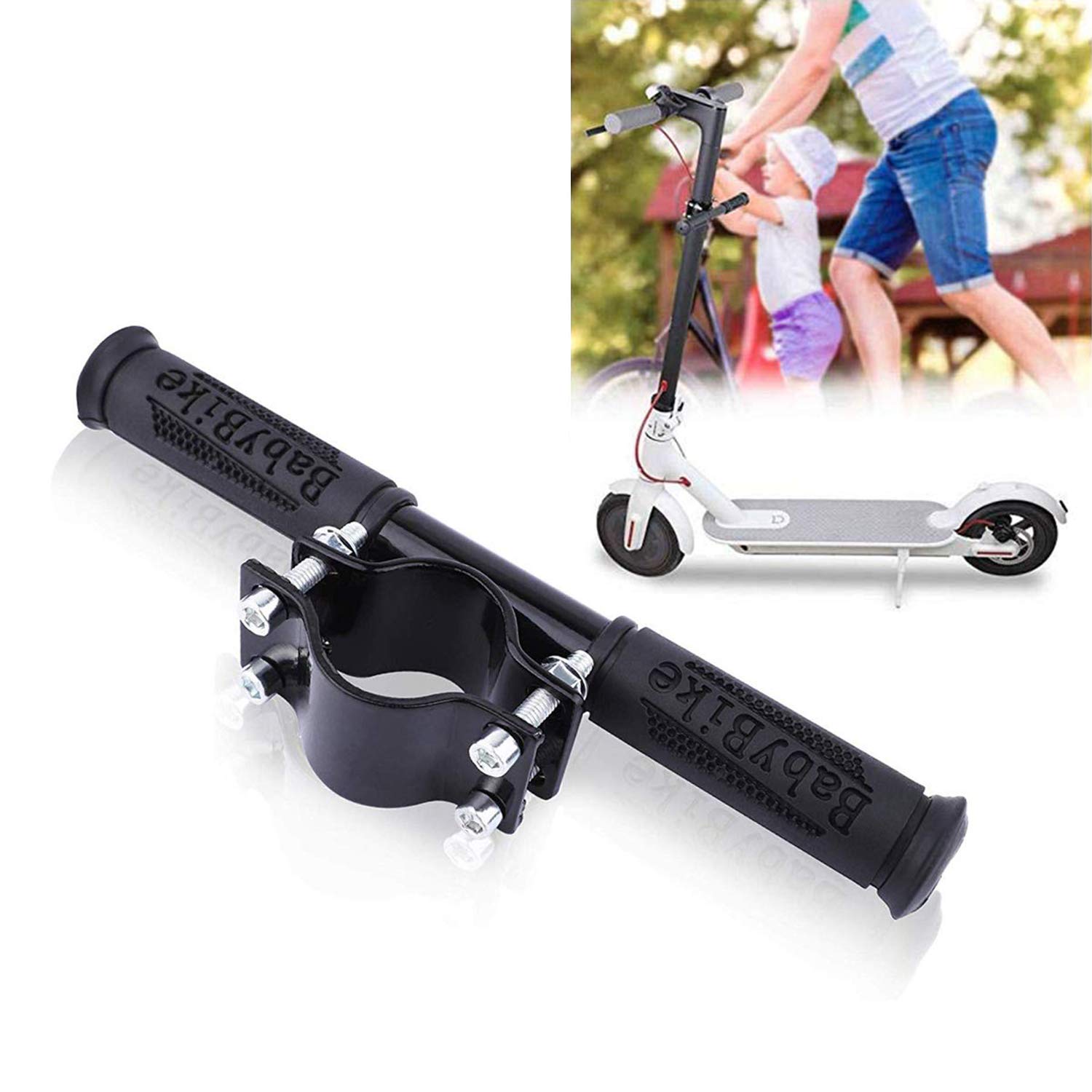 Roller kinder lenker verstellbarer griff bar safe halter kinder geländer für xiaomi m365 roller rutschfeste höhenverstellbare m365 zubehör Roller kinder lenker verstellbarer griff bar safe halter kinder geländer für xiaomi m365 roller rutschfeste höhenverstellbare m365 zubehör von doepeBAE