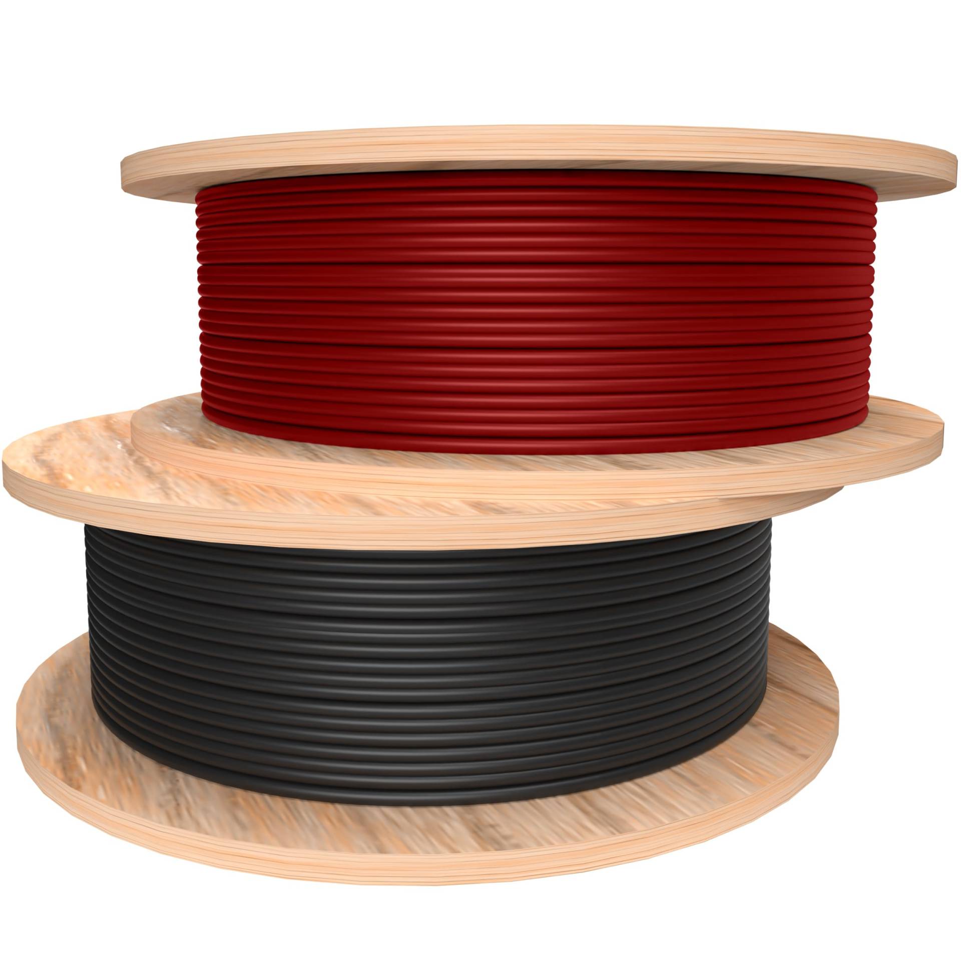 doitBau Solarkabel 20m DC H1Z2Z2-K 4mm² rot | PV-Kabel 4mm2 Witterungs-, UV-beständig | Photovoltaik Kabel | Kabel Balkonkraftwerk | Solarkabel Verlängerung | Solarverlängerungskabel doitBau Solarkabel 20m DC H1Z2Z2-K 4mm² rot | PV-Kabel 4mm2 Witterungs-, UV-beständig | Photovoltaik Kabel | Kabel Balkonkraftwerk | Solarkabel Verlängerung | Solarverlängerungskabel von doitBau