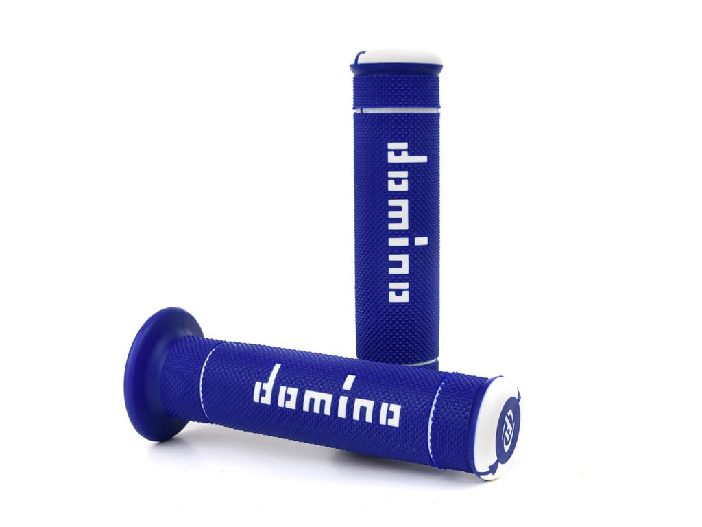 Domino Trials Lenkergriffe, Blau, Beta Sherco Gas ... Domino Trials Lenkergriffe, Blau, Beta Sherco Gas ... von DOMINO