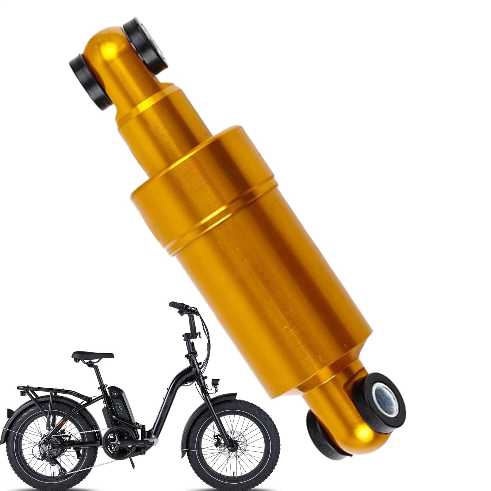 driattie Mountainbike -Stoßdämpfer, Fahrradschockdämpfer | Hochleistungsschockdämpfer | Einstellbare Motorraddämpfer, wetterfeste Rollerversorgung für das Pendeln der Städte driattie Mountainbike -Stoßdämpfer, Fahrradschockdämpfer | Hochleistungsschockdämpfer | Einstellbare Motorraddämpfer, wetterfeste Rollerversorgung für das Pendeln der Städte von driattie
