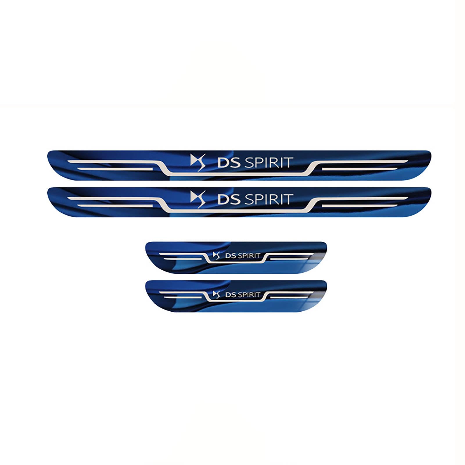4 Stück Auto Edelstahl Einstiegsleisten Schutz, für DS9 DS7 DS3 DS4S DS6 DS5LS Türschwellenschutz Trim Scuff Schutz Kratzschutz rutschfeste Anti-Kratz Styling DekorationszubehöR,A 4 Stück Auto Edelstahl Einstiegsleisten Schutz, für DS9 DS7 DS3 DS4S DS6 DS5LS Türschwellenschutz Trim Scuff Schutz Kratzschutz rutschfeste Anti-Kratz Styling DekorationszubehöR,A von dsetryj