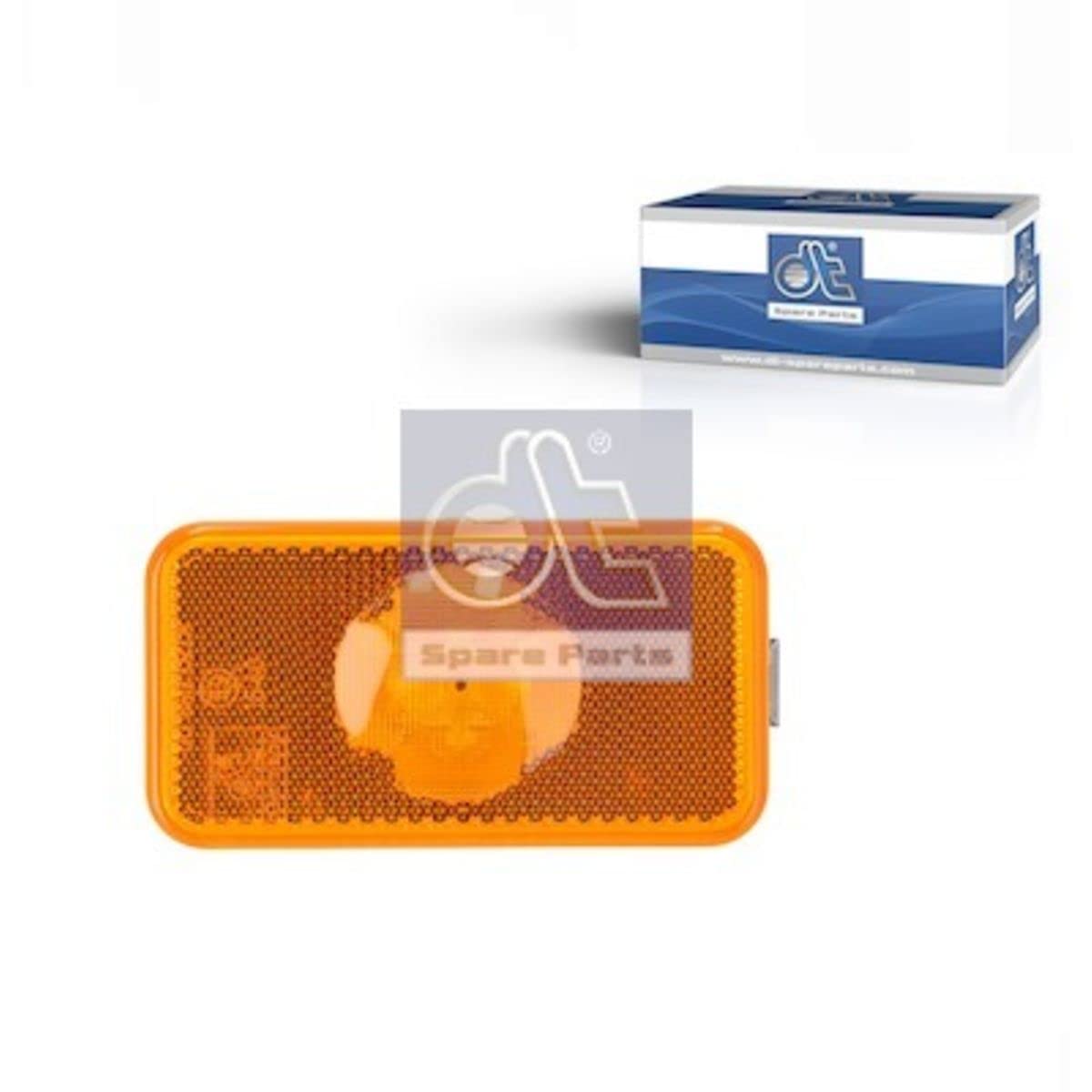 DT Spare Parts Seitenmarkierungsleuchte 2.24492 24 V, LED Markierungsleuchte für LKW DT Spare Parts Seitenmarkierungsleuchte 2.24492 24 V, LED Markierungsleuchte für LKW von DT Spare Parts