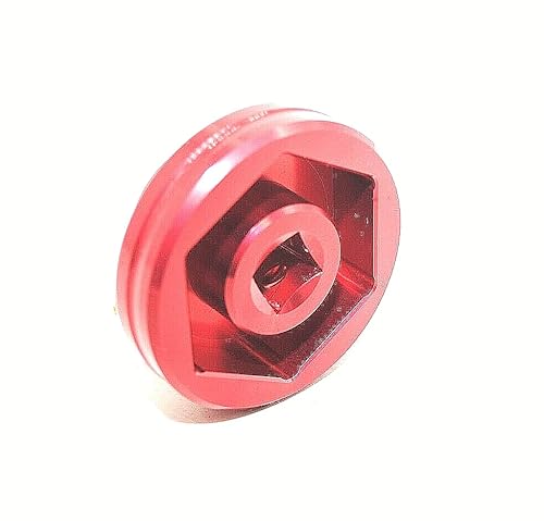 duc or die NEU 46-28 Hinterrad Rad Mutter Werkzeug Achse Tool Nuss für Ducati 1/2 Zoll duc or die NEU 46-28 Hinterrad Rad Mutter Werkzeug Achse Tool Nuss für Ducati 1/2 Zoll von duc or die