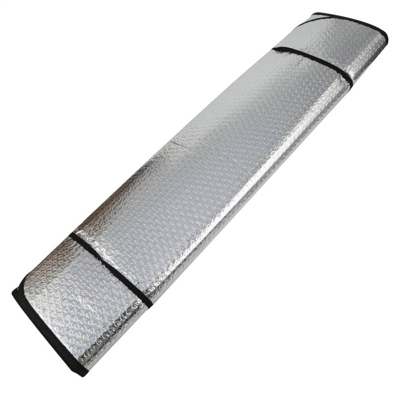 LKW Windschutzscheiben Sonnenschutz, Auto Windschutzscheiben Abdeckung, 220x80cm Auto Frontscheiben Abdeckung Mit Saugnapf, Blockiert Hi TZE Und Sonne von dzqad