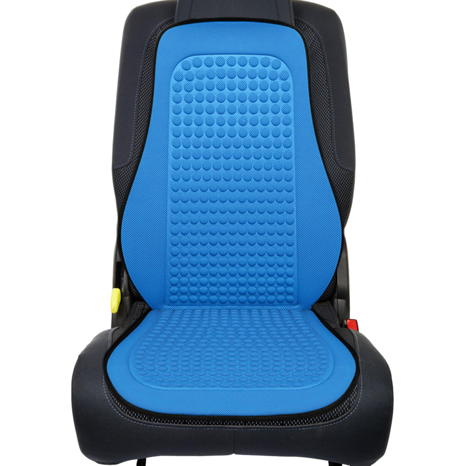 dzqad Dakdad Gekühlter Sitzbezug Fürs Auto, Belüfteter Autositzbezug, Kühlende Autositzbezüge, Atmungsaktives Belüftetes Sitzkissen, Blau dzqad Dakdad Gekühlter Sitzbezug Fürs Auto, Belüfteter Autositzbezug, Kühlende Autositzbezüge, Atmungsaktives Belüftetes Sitzkissen, Blau von dzqad
