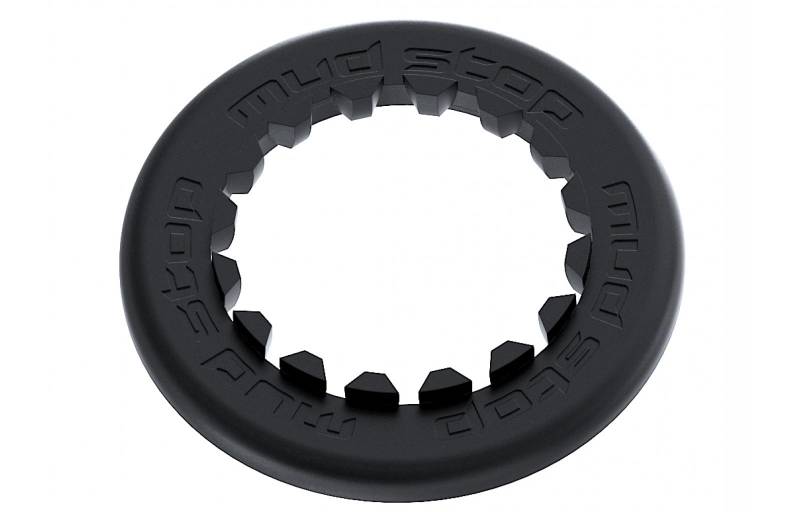 MudStop 2.0 (Motorgehäuse SCHWARZ) von eBike-Doktor.de