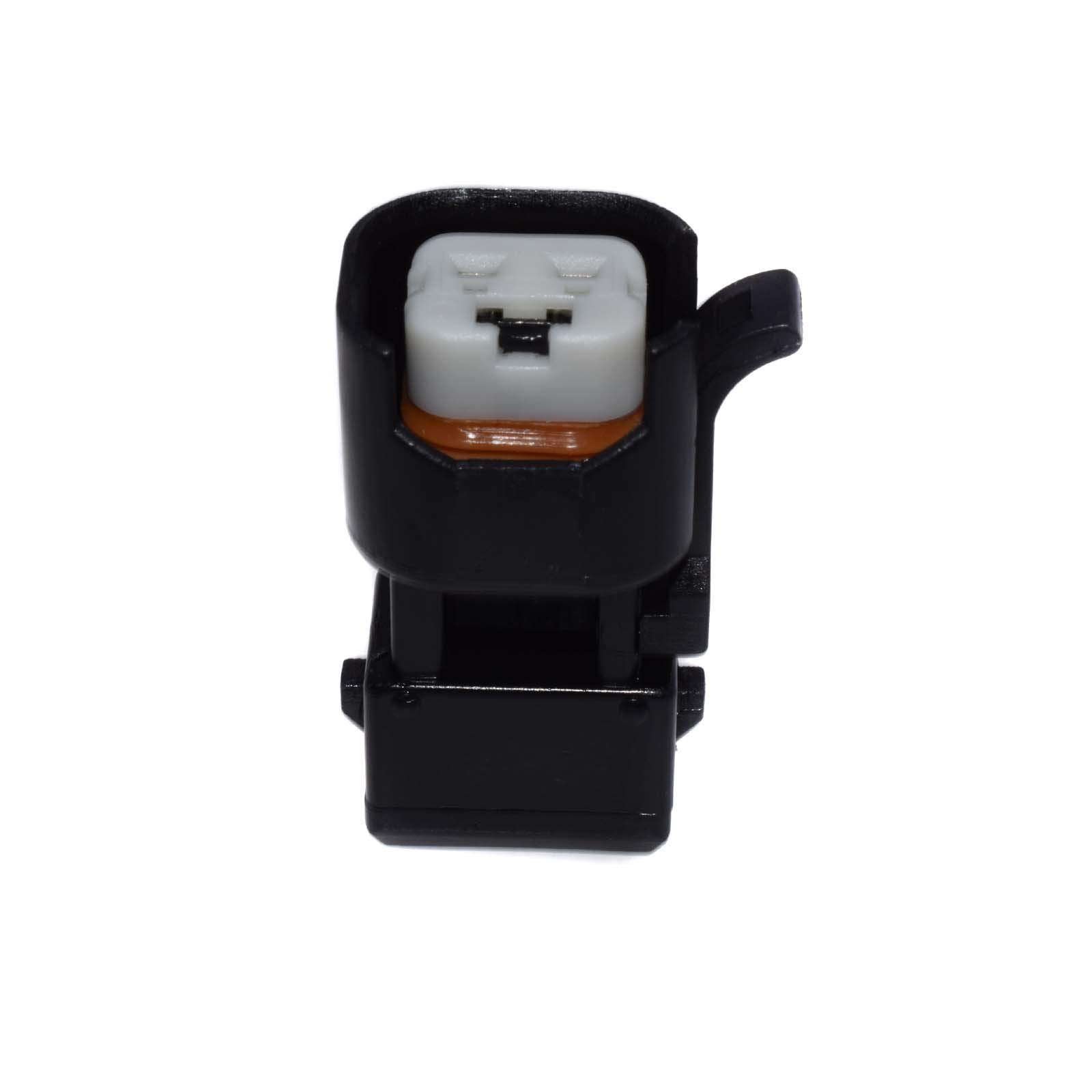 Adapter für USCAR EV6 & EV14 weiblich auf EV1 männlich Kraftstoffeinspritzdüsen Adapter für USCAR EV6 & EV14 weiblich auf EV1 männlich Kraftstoffeinspritzdüsen von Jumbo Auto Parts