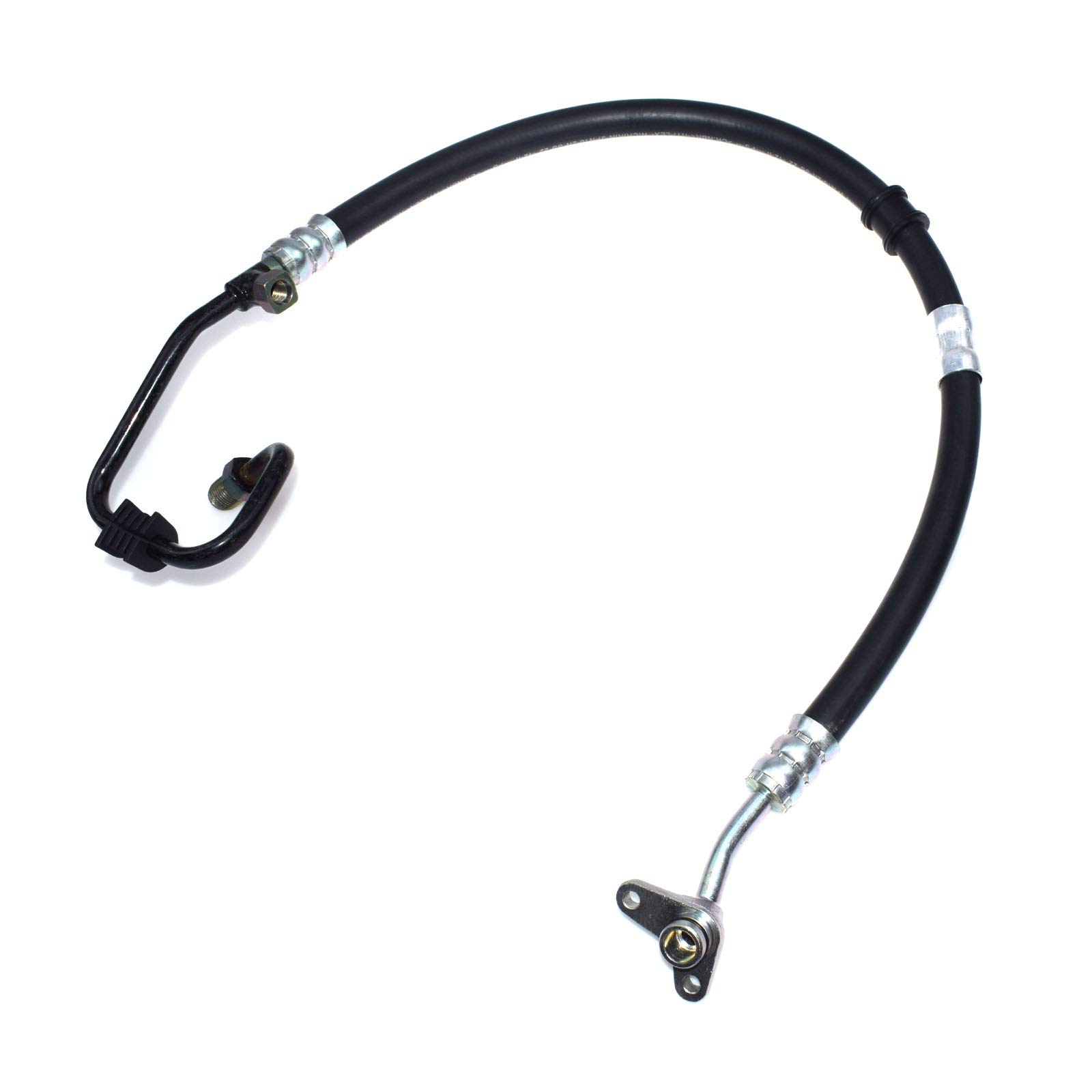 Druckschlauch für Lenkung, 53713seasQ02, 53713SEFE01 für Hondas Accord 2.2 Diesel 2003 2004 2005 2006 2007 Druckschlauch für Lenkung, 53713seasQ02, 53713SEFE01 für Hondas Accord 2.2 Diesel 2003 2004 2005 2006 2007 von Jumbo Auto Parts