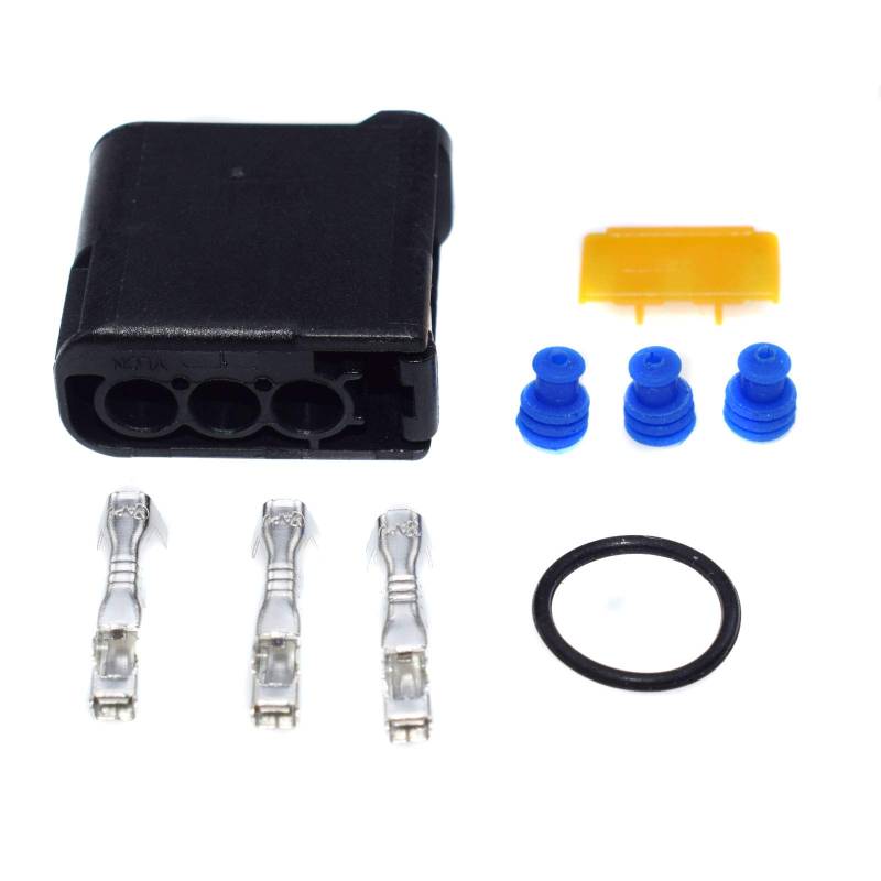 FW-090-3COP Zündspule Kabelbaum Stecker Stecker Set von eGang Auto