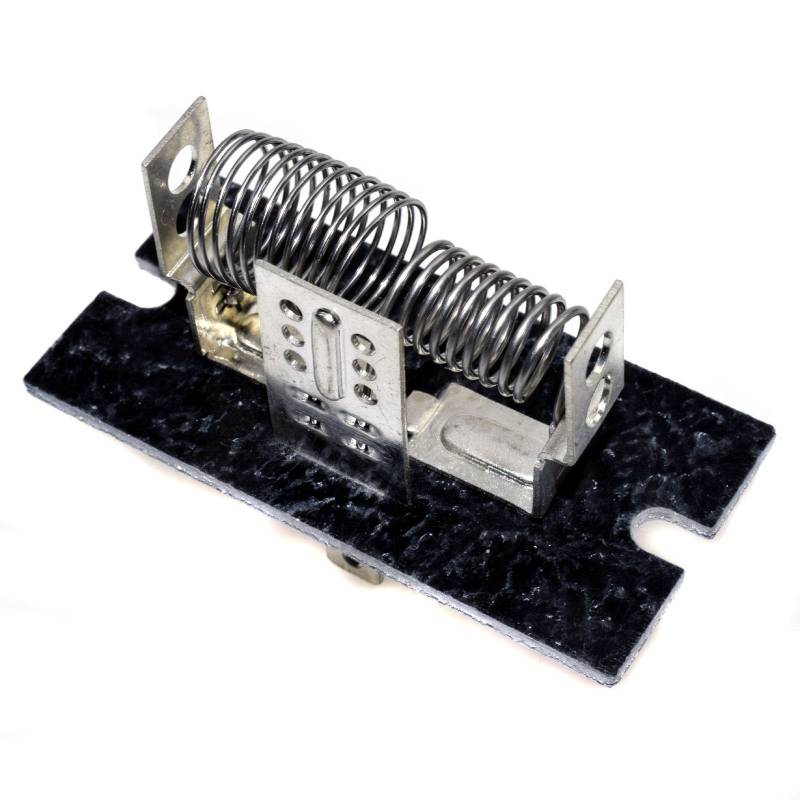 Heizungsgebläse-Motorwiderstand HVAC 3929052 3798317 R315 für Chevrolets Camaros Corvettes Novas Chevys II Pontiacs Firebirds von Jumbo Auto Parts