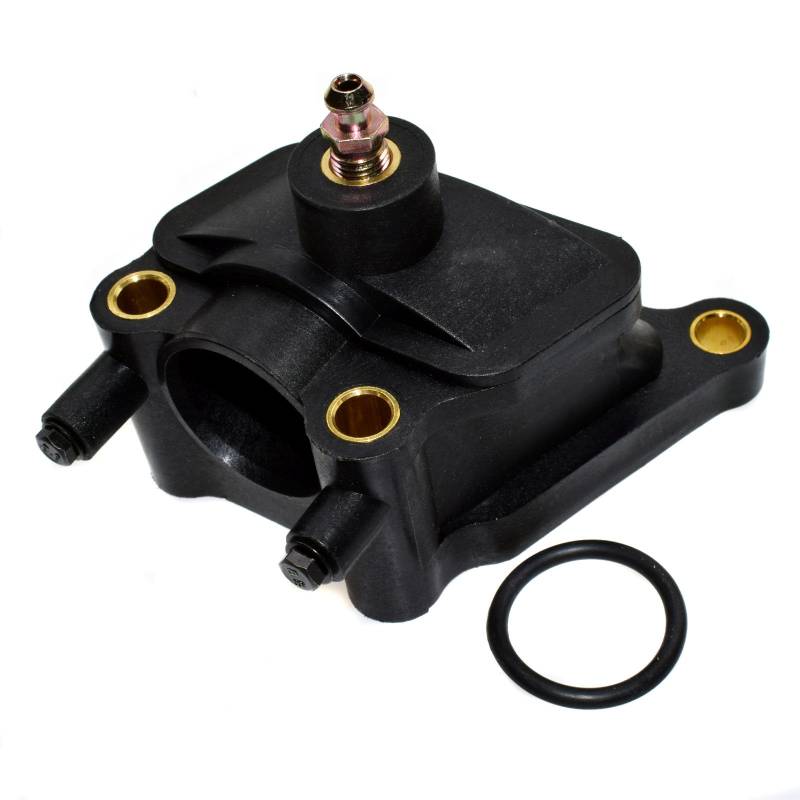 Kühlmittel-Entlüfter, Schrauben-Ventil-Set, Thermostatgehäuse 5017183AB 4792329 902301Für Chryslers 300 Concorde Dodges Ladegerät Intrepid Magnum 98 99 00 01 02 03 04 05 06 07 08 09 10 von Jumbo Auto Parts