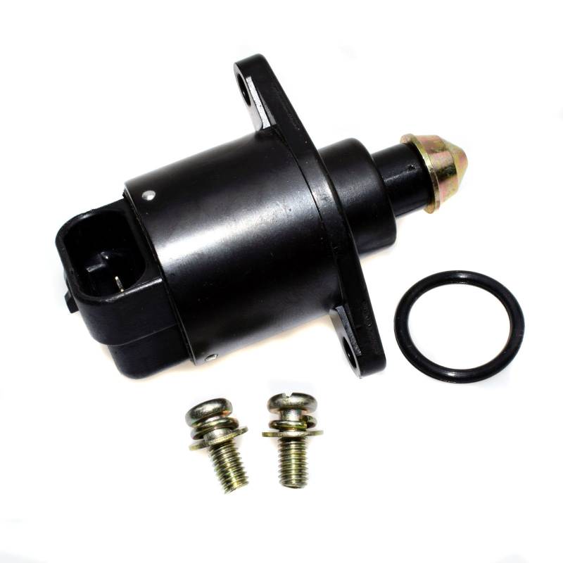 Leerlaufventil IACV IAC für Jeeps Grand Cherokee TJ Wrangler Comanche Lands Rovers Discovery 91 92 93 94 95 96 97 4637071 4798377 Neu von Jumbo Auto Parts