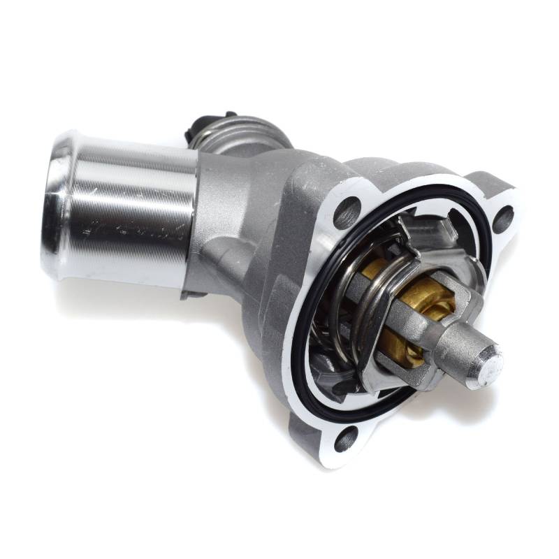 Neue Thermostat, Kühlmittel Montage 25192923 & 96988257 Für Chevrolets Spark M300 1.0L 1.2L L4 10 11 12 13 14 15 von Jumbo Auto Parts