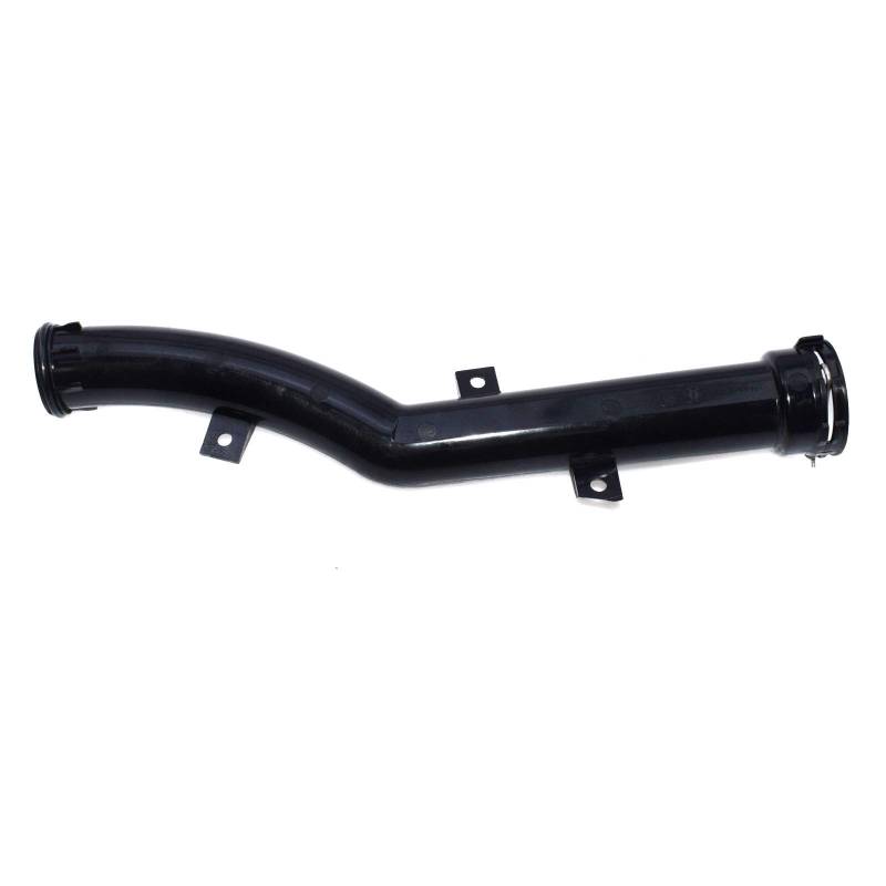 Neue Wasserpumpe zum Schlauchrohr des Thermostatgehäuses 11537589713,11537541845 Für Minis Cooper R56 R57 R58 Roadster R59 Paceman R61 Countryman R60 Clubman R55 06 07 08 09 10 11 12 13 14 15 16 von eGang Auto